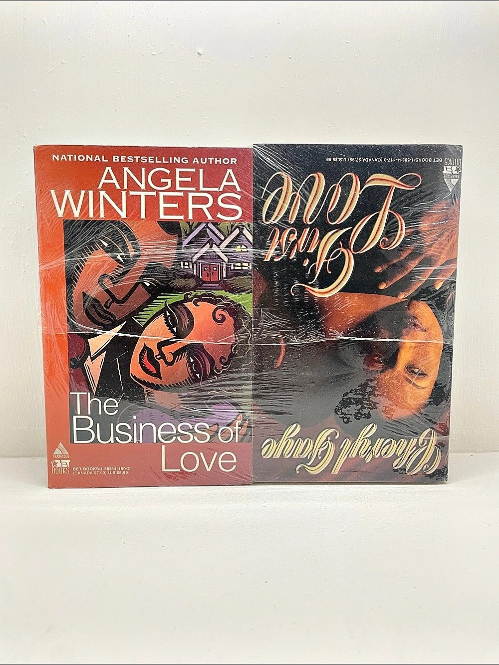 The Business of Love, Admission of Love, Soulful Serenade, and First Love Four B